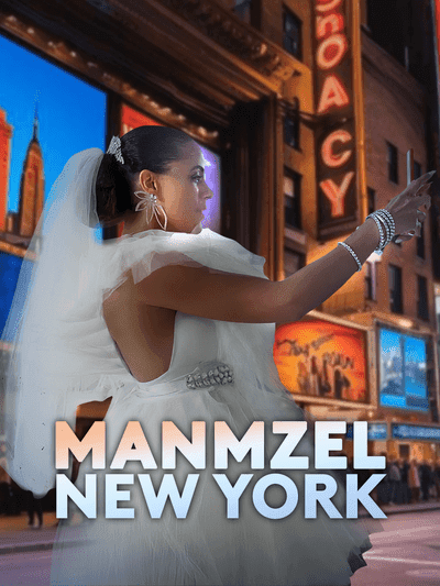 Affiche de Manmzel New York